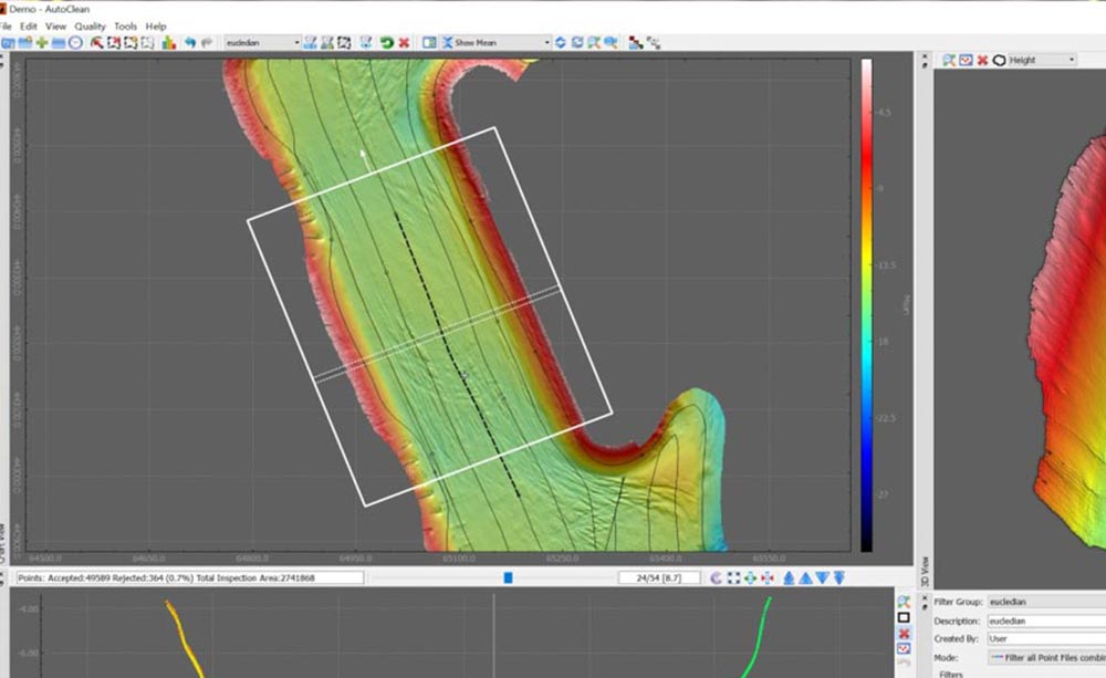 Data Acquisition and Processing Software Data Acquisition and Processing Software