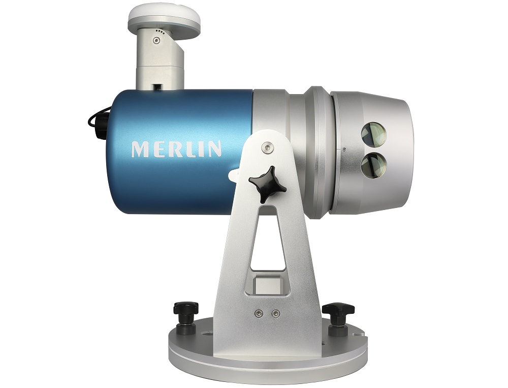 Carlson Merlin Laser scanner
